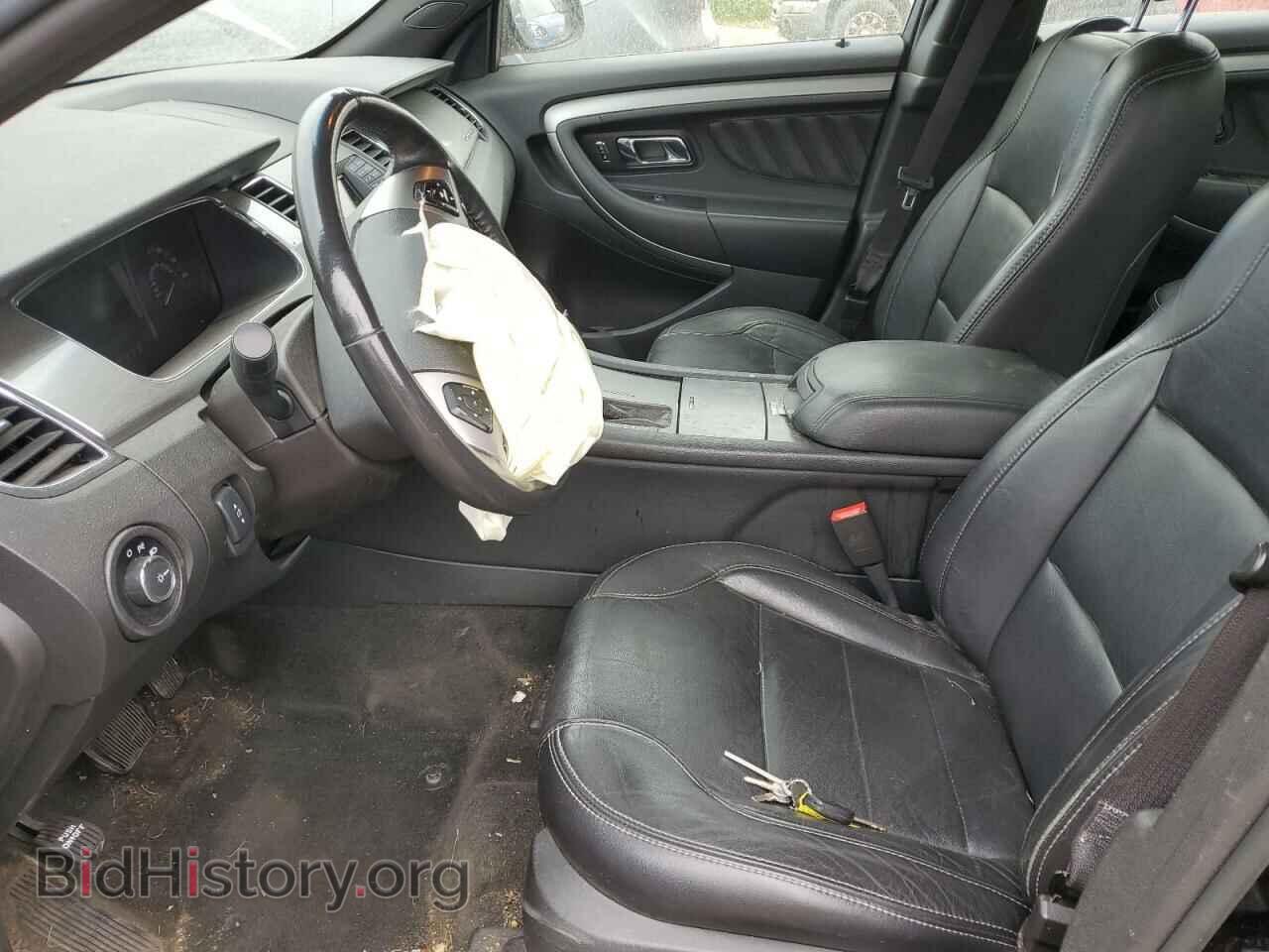 2013 FORD TAURUS - VIN: 1FAHP2E94DG176912 - Фото 7