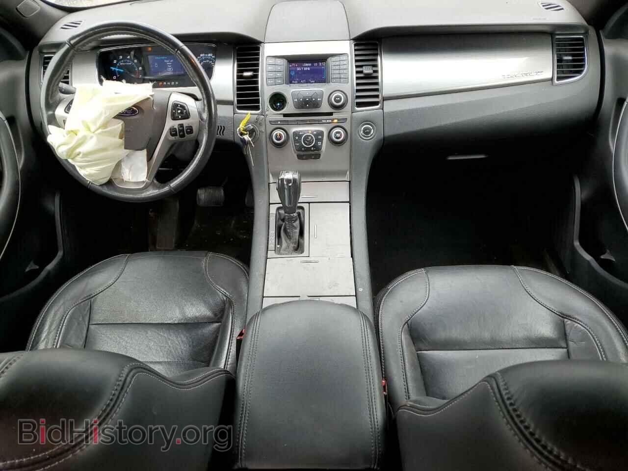 2013 FORD TAURUS - VIN: 1FAHP2E94DG176912 - Фото 8