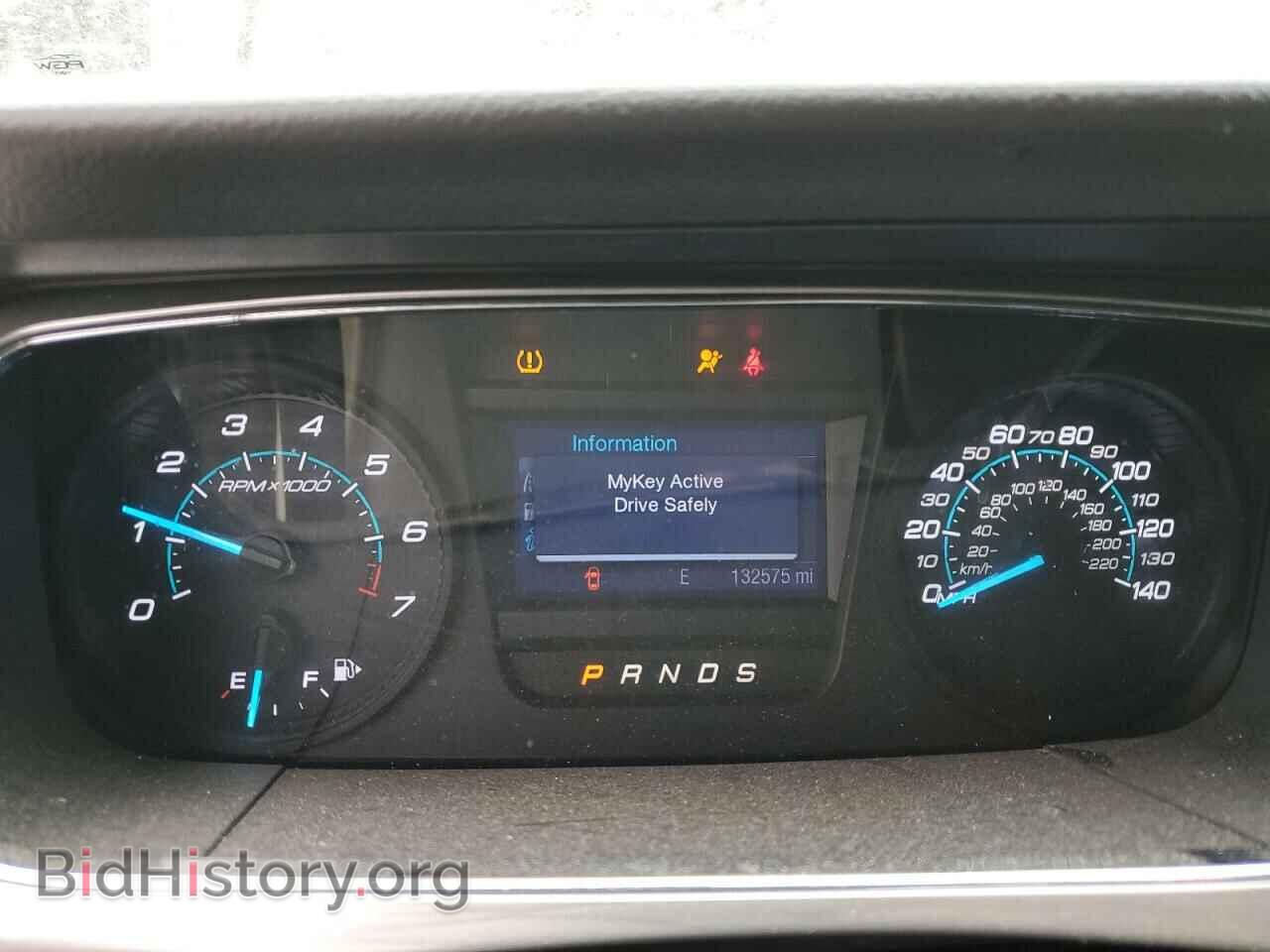 2013 FORD TAURUS - VIN: 1FAHP2E94DG176912 - Фото 9