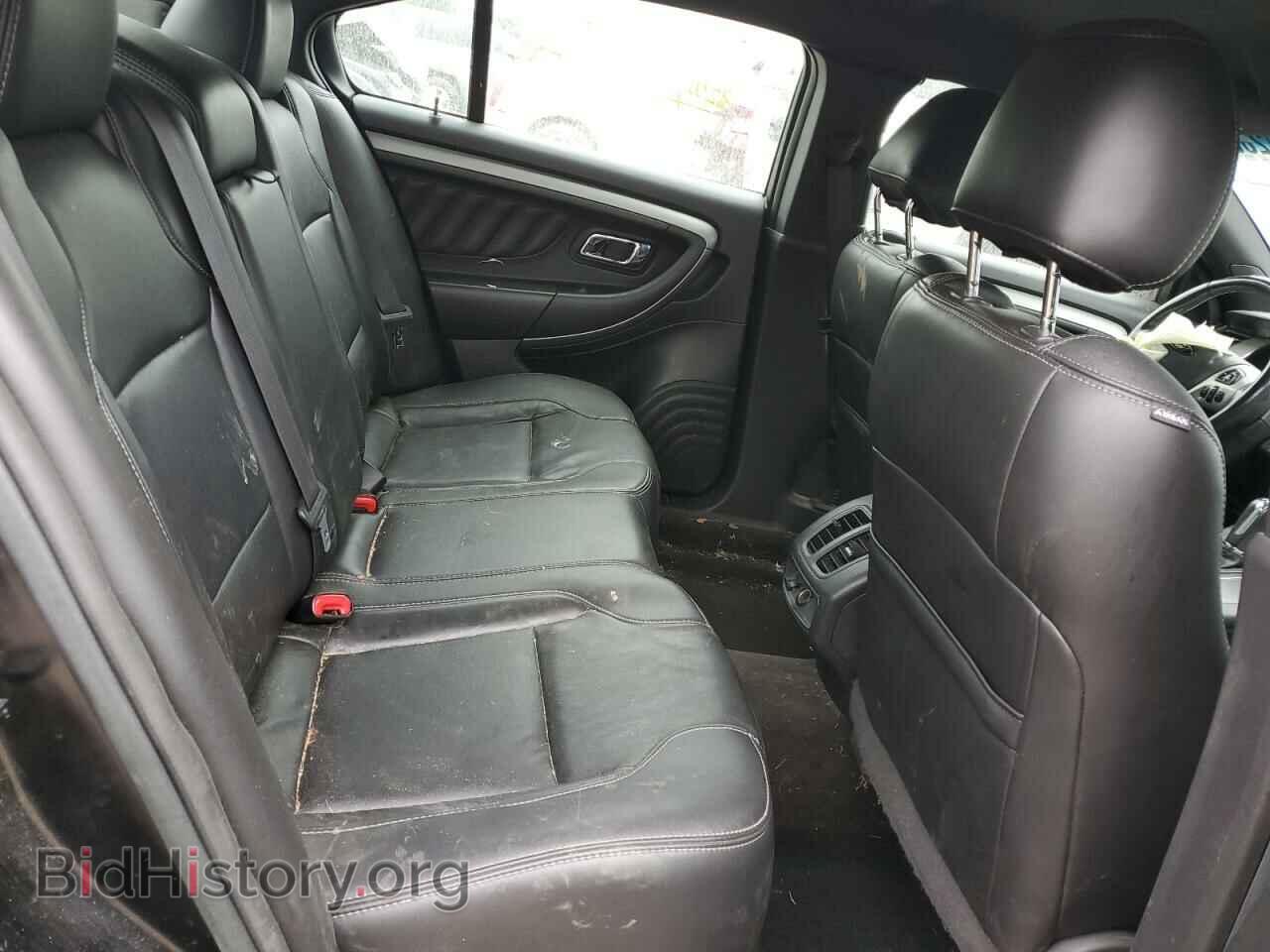 2013 FORD TAURUS - VIN: 1FAHP2E94DG176912 - Фото 10