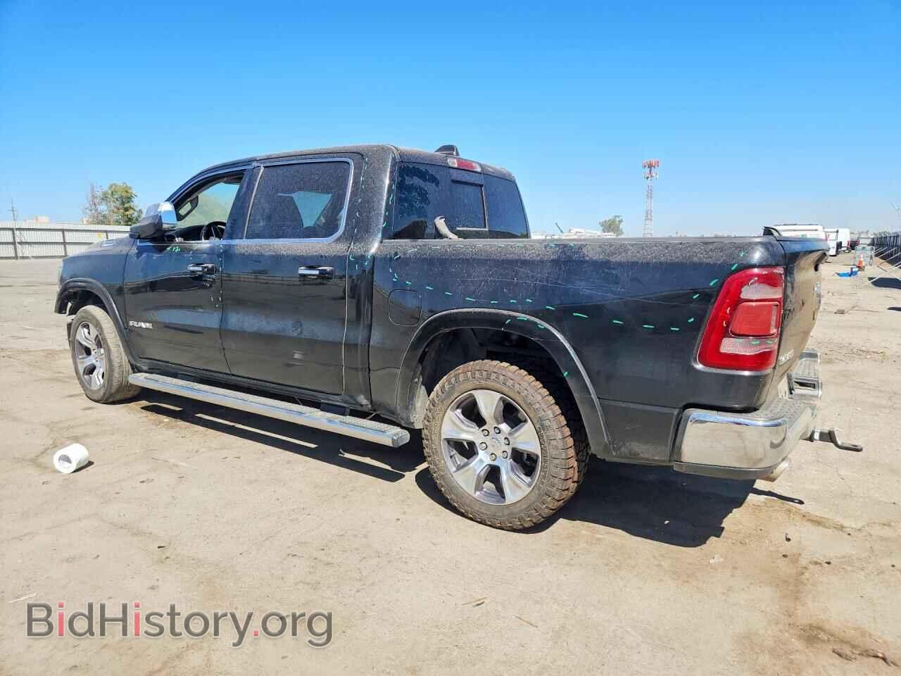 2021 RAM 1500 - VIN: 1C6RREJTXMN673767 - Photo 2