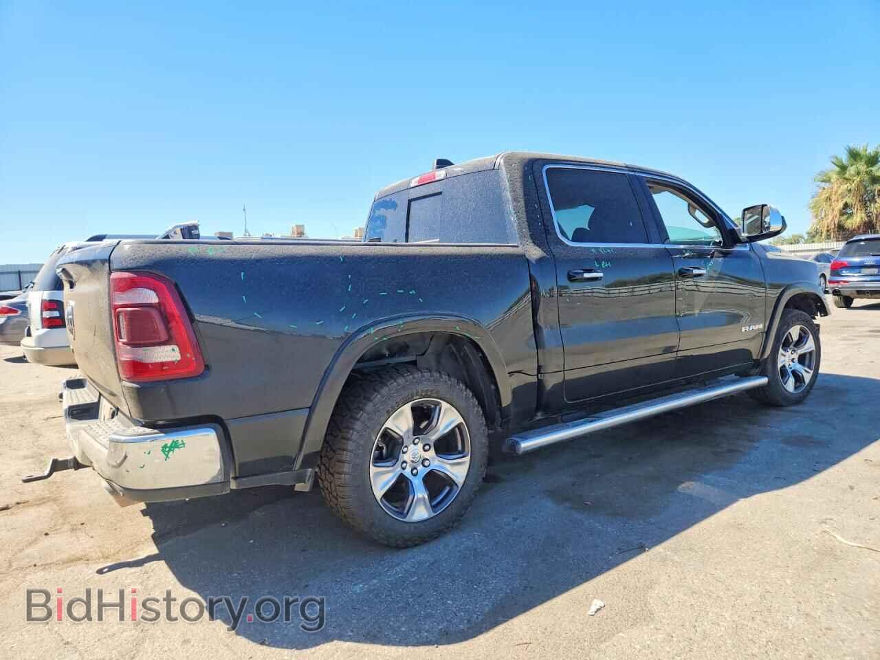 2021 RAM 1500 - VIN: 1C6RREJTXMN673767 - Photo 3