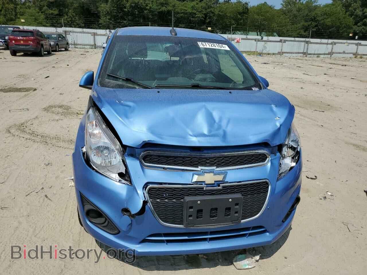 2013 CHEVROLET SPARK - VIN: KL8CD6S96DC583073 - Фото 5