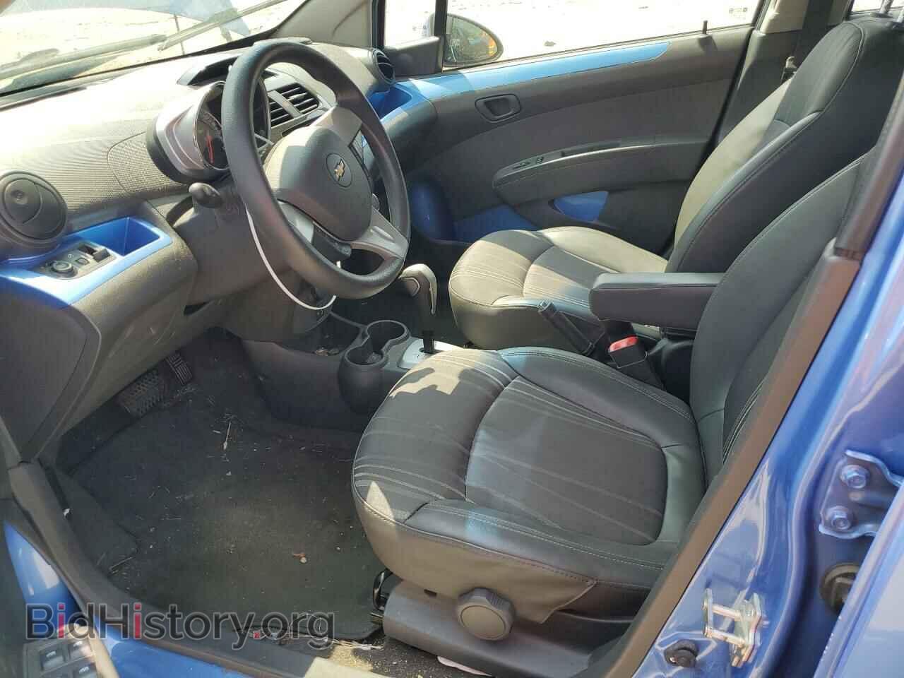 2013 CHEVROLET SPARK - VIN: KL8CD6S96DC583073 - Фото 7