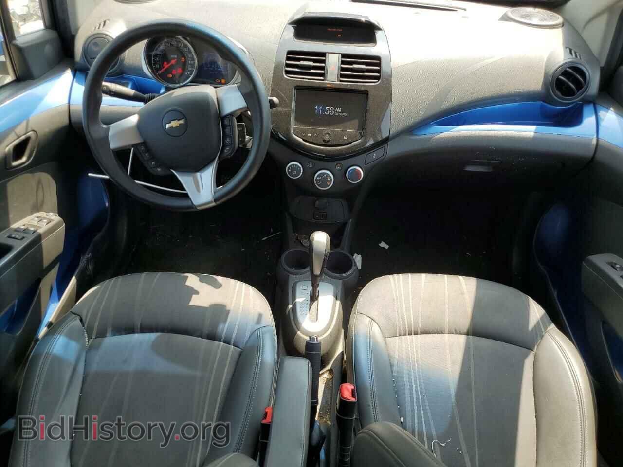 2013 CHEVROLET SPARK - VIN: KL8CD6S96DC583073 - Фото 8