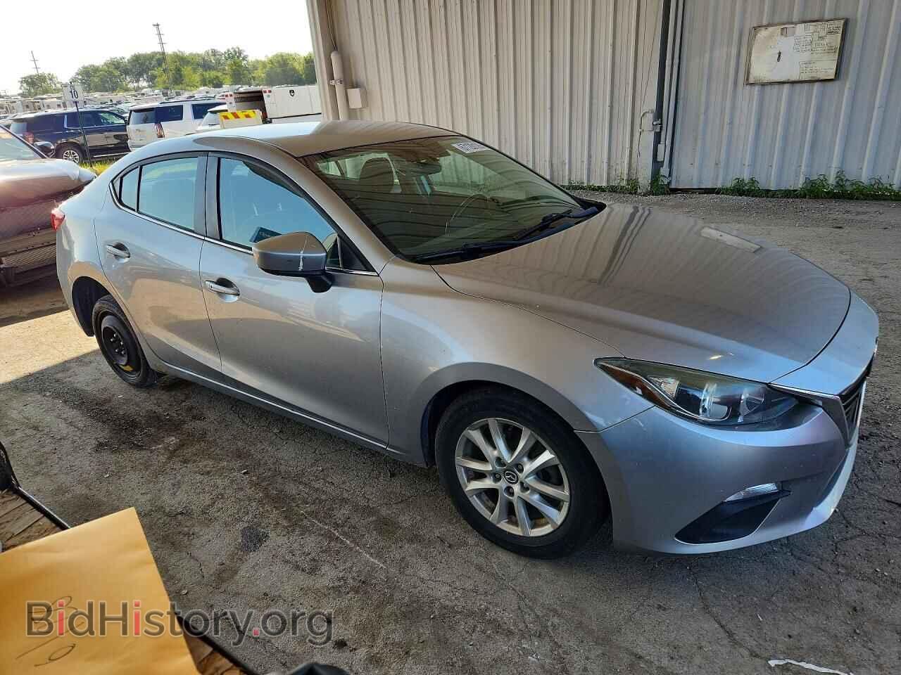2014 MAZDA 3 - VIN: JM1BM1V7XE1184549 - Photo 4