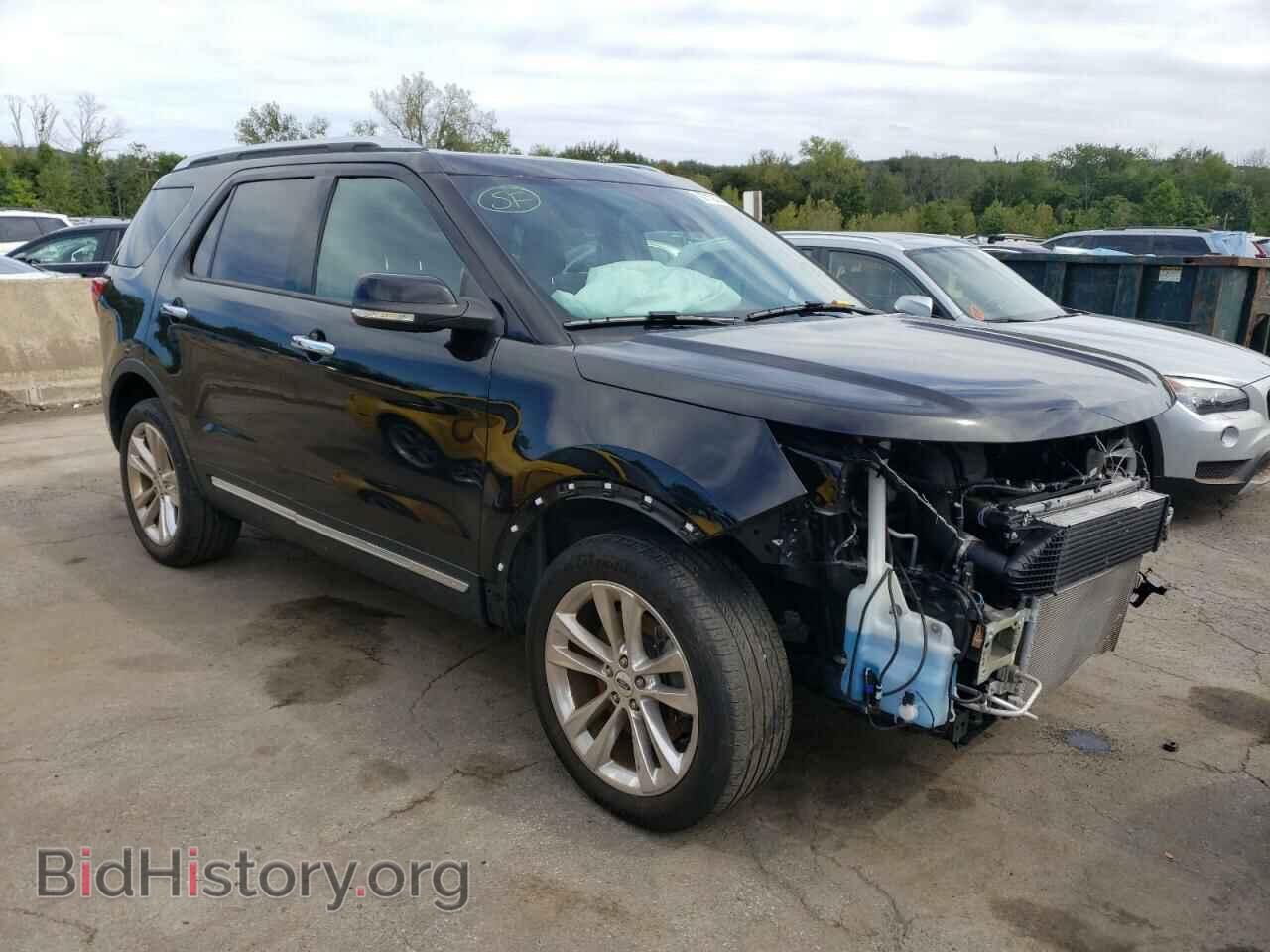 2019 FORD EXPLORER - VIN: 1FM5K8FH8KGB50973 - Фото 4