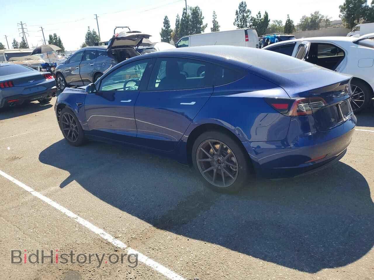 2019 TESLA MODEL 3 - VIN: 5YJ3E1EA4KF396833 - Photo 2