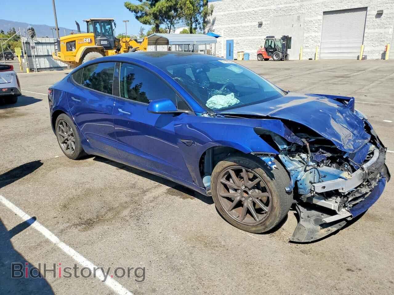 2019 TESLA MODEL 3 - VIN: 5YJ3E1EA4KF396833 - Photo 4