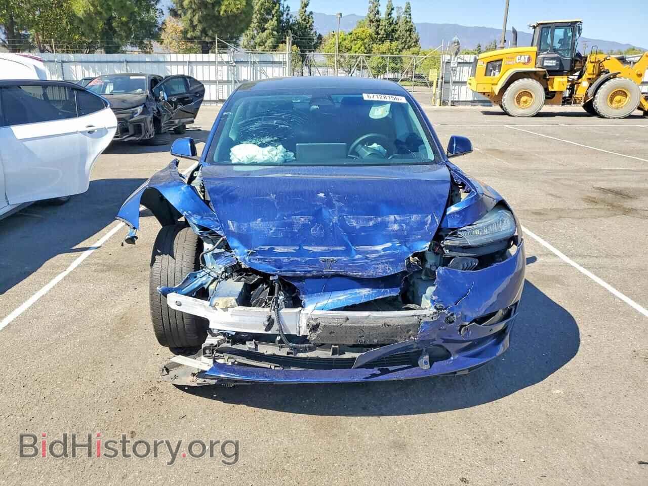 2019 TESLA MODEL 3 - VIN: 5YJ3E1EA4KF396833 - Photo 5