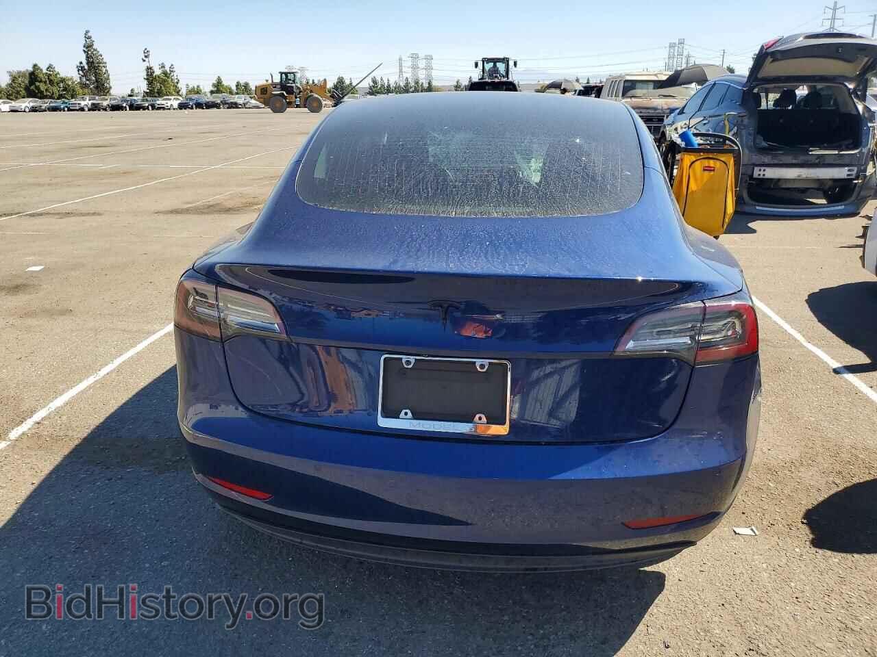 2019 TESLA MODEL 3 - VIN: 5YJ3E1EA4KF396833 - Photo 6