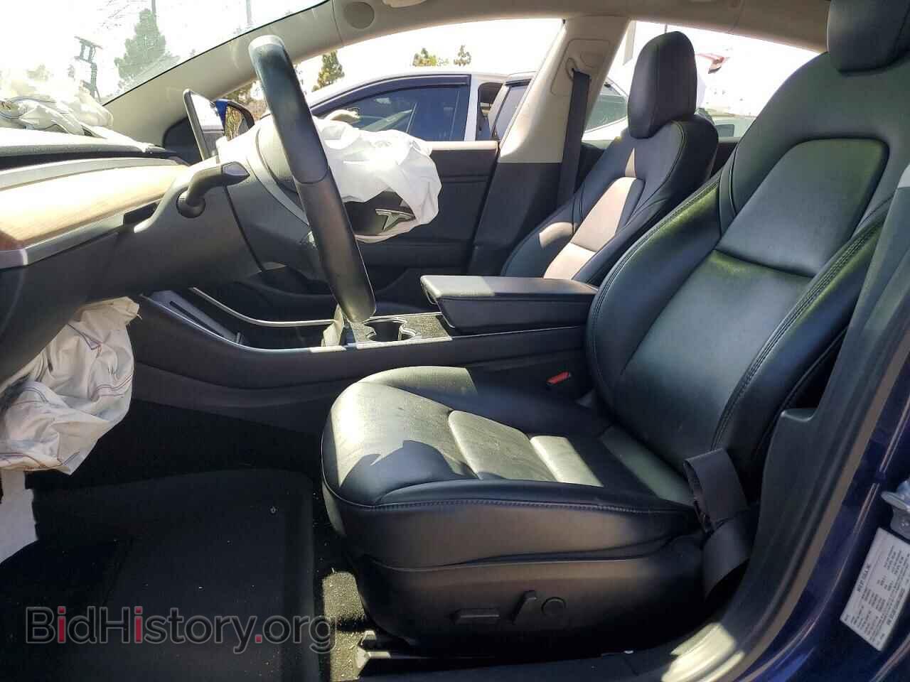 2019 TESLA MODEL 3 - VIN: 5YJ3E1EA4KF396833 - Photo 7