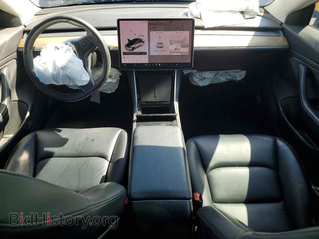 2019 TESLA MODEL 3 - VIN: 5YJ3E1EA4KF396833 - Photo 8