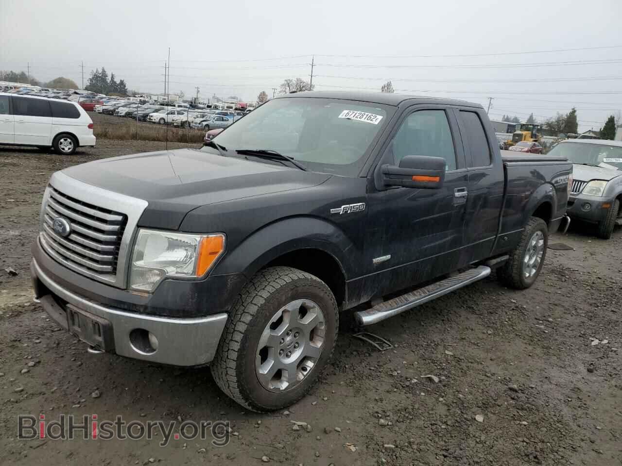 Photo 1FTFX1ET6CFA14789 - FORD F-150 2012
