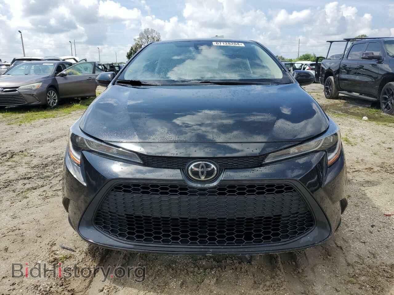 2021 TOYOTA COROLLA - VIN: 5YFEPMAE4MP177598 - Фото 5
