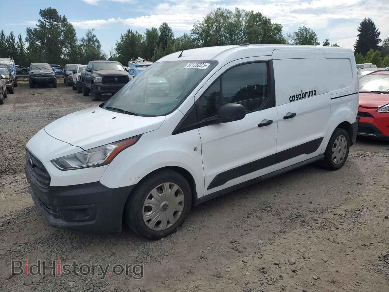 Фотография NM0LS7E23K1422221 - FORD TRANSIT 2019