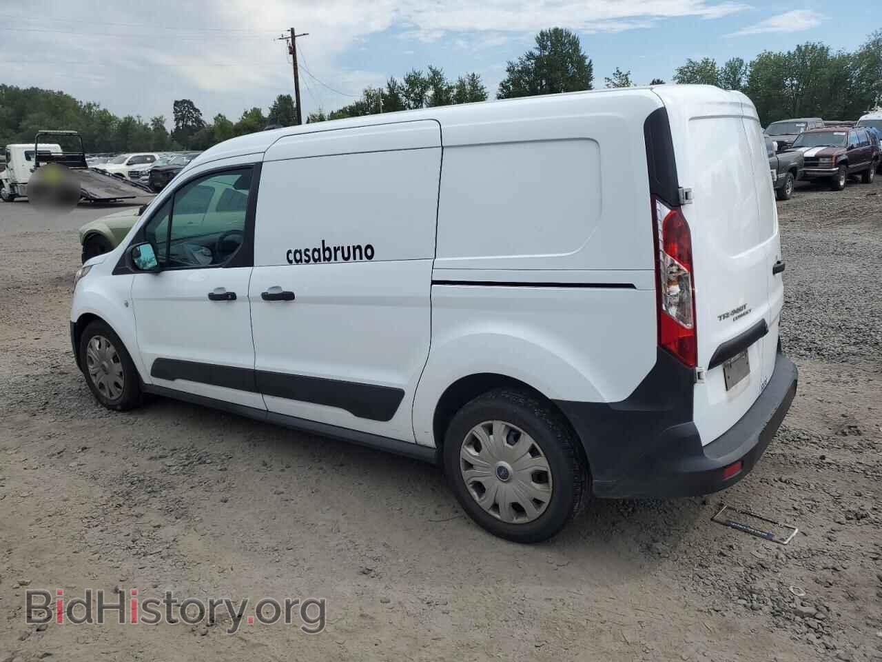 2019 FORD TRANSIT - VIN: NM0LS7E23K1422221 - Фото 2