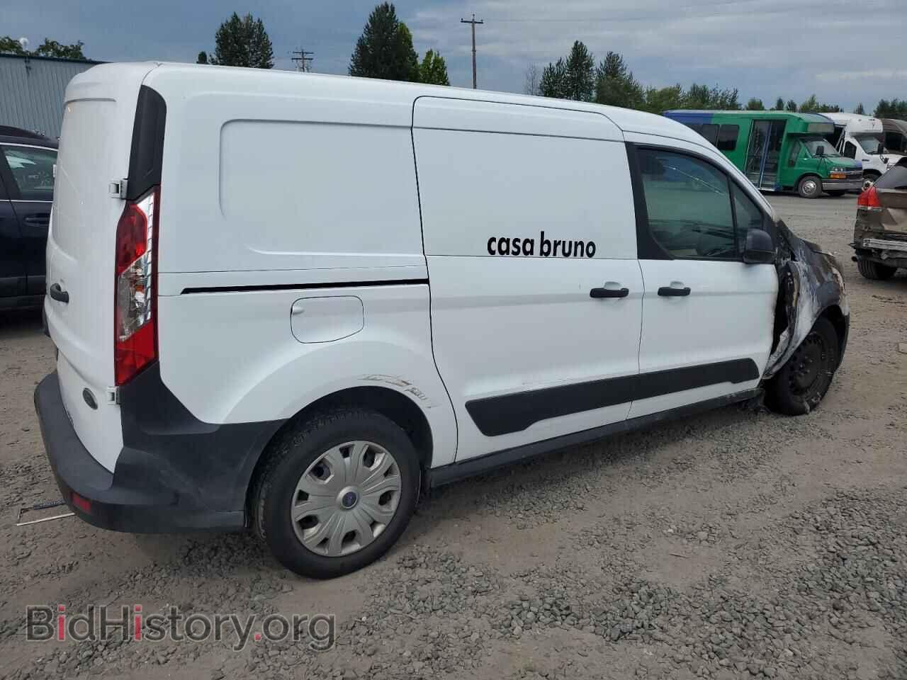 2019 FORD TRANSIT - VIN: NM0LS7E23K1422221 - Фото 3