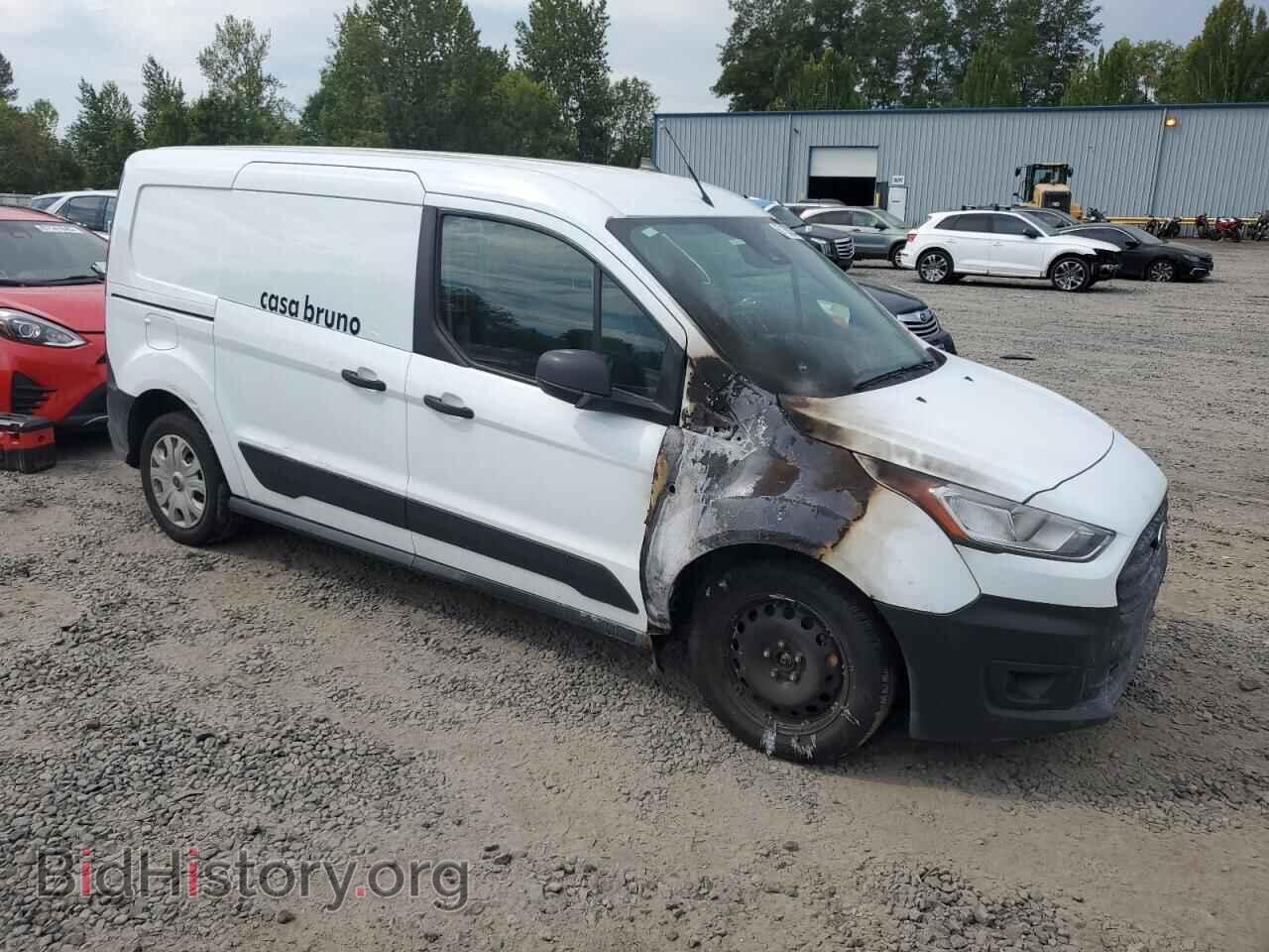 2019 FORD TRANSIT - VIN: NM0LS7E23K1422221 - Фото 4