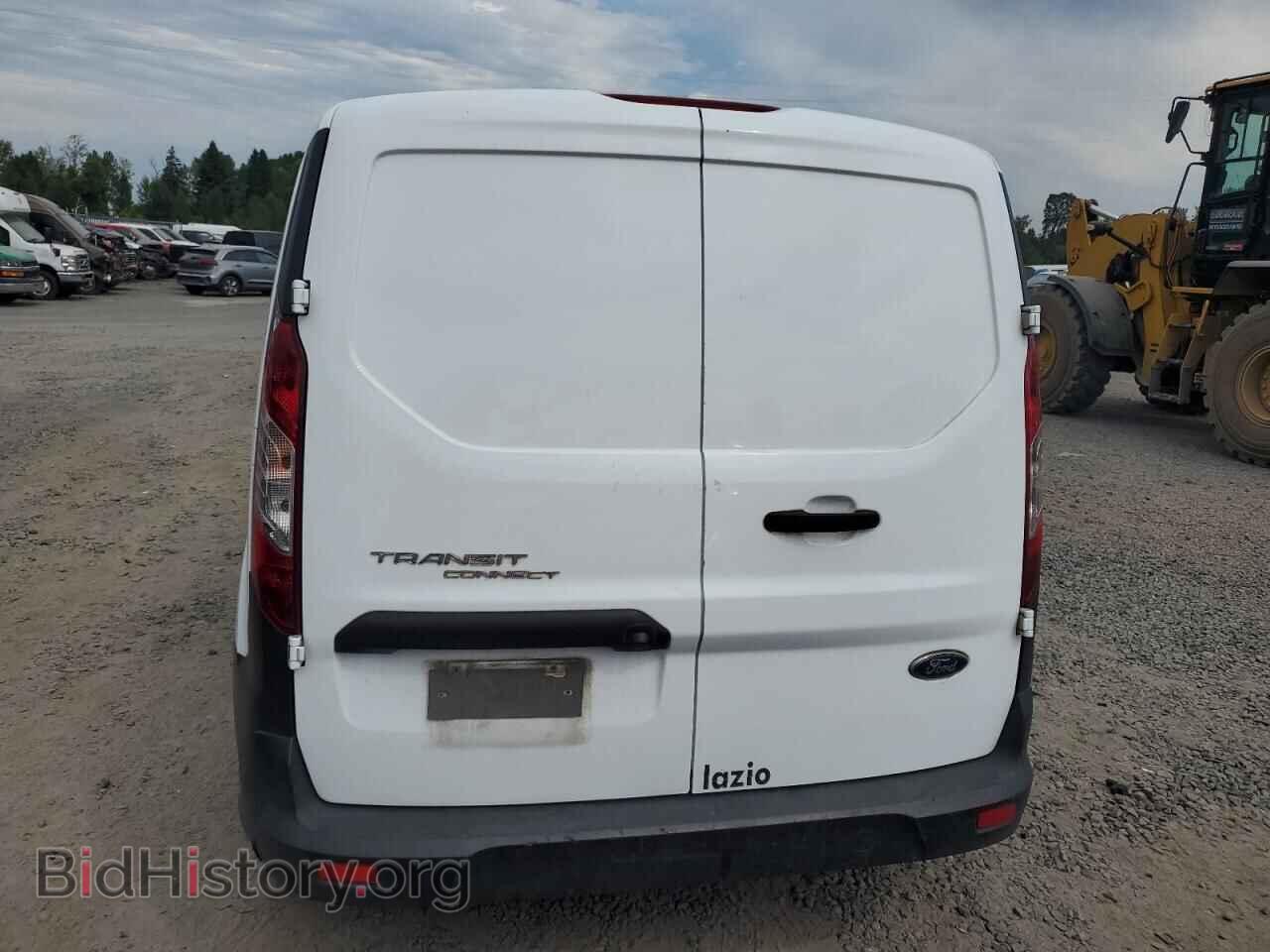 2019 FORD TRANSIT - VIN: NM0LS7E23K1422221 - Фото 6