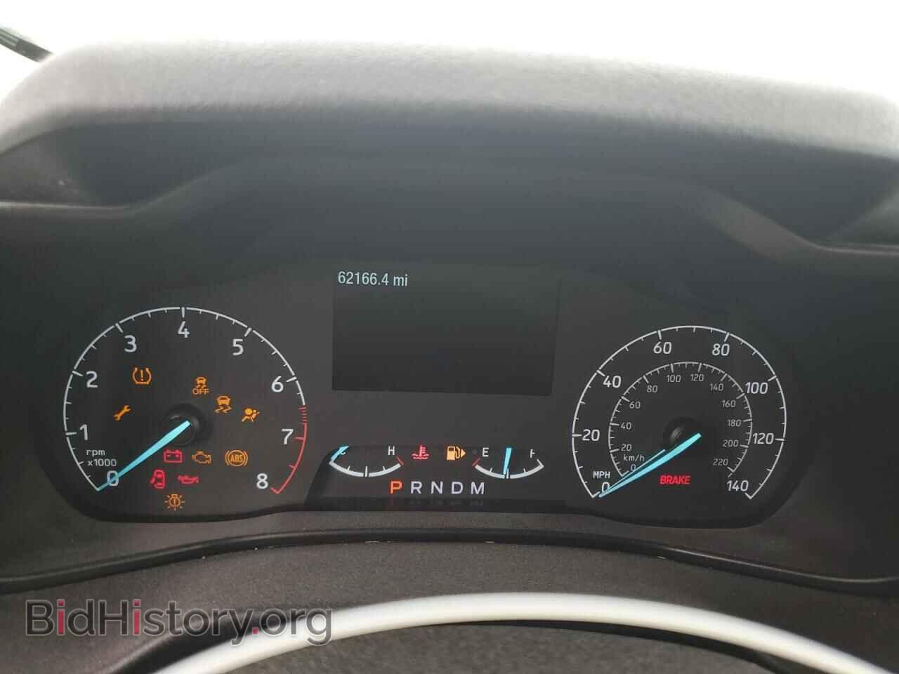 2019 FORD TRANSIT - VIN: NM0LS7E23K1422221 - Фото 9