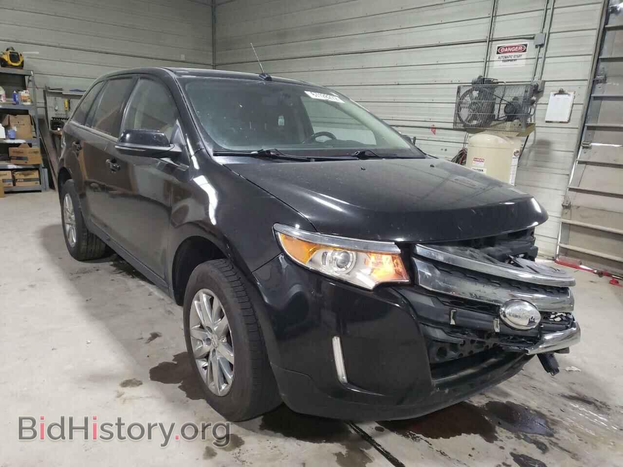 Фотография 2FMDK4KC0DBB00822 - FORD EDGE 2013
