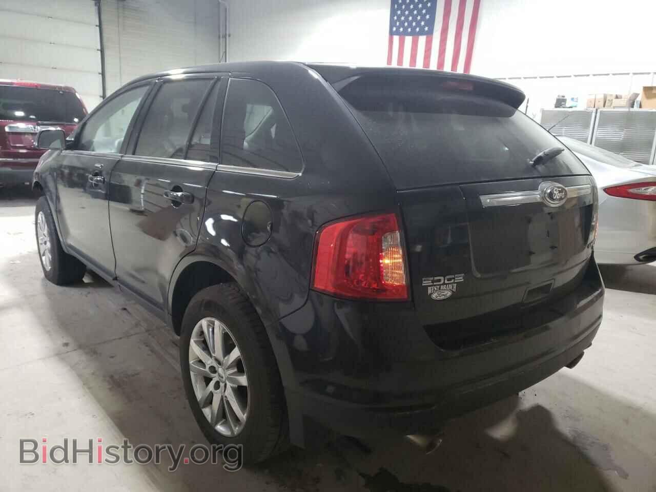 2013 FORD EDGE - VIN: 2FMDK4KC0DBB00822 - Photo 3