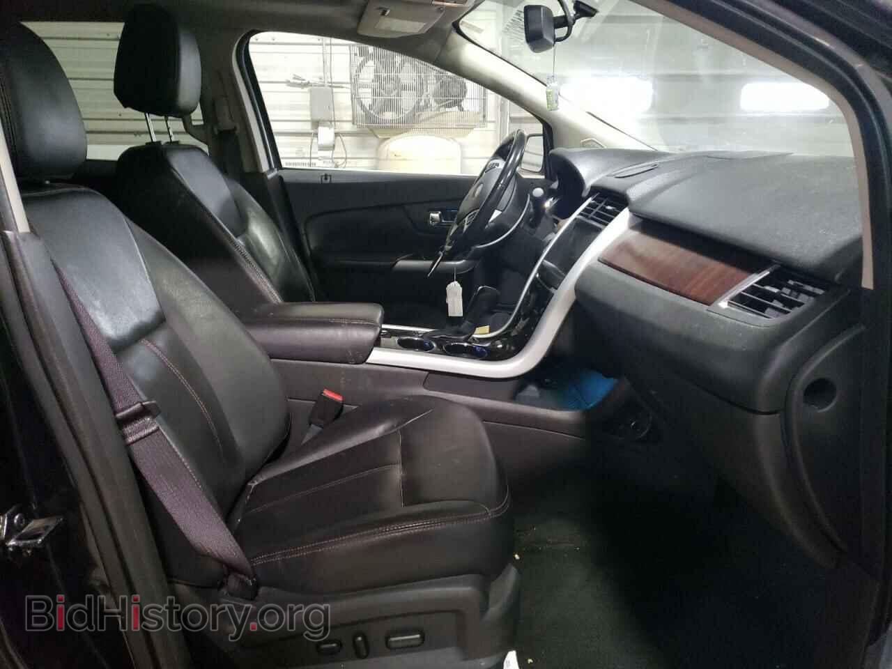 2013 FORD EDGE - VIN: 2FMDK4KC0DBB00822 - Photo 5