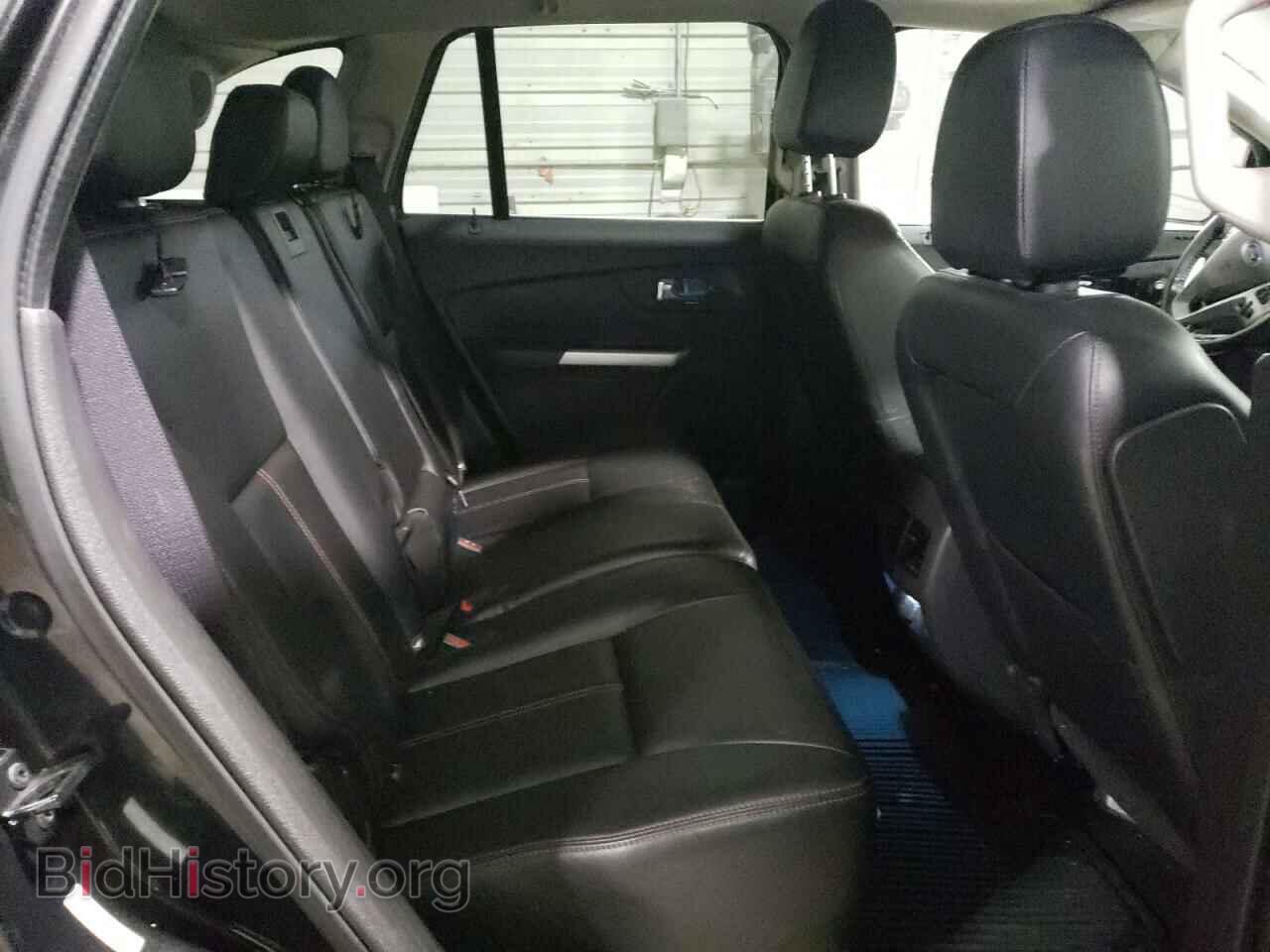 2013 FORD EDGE - VIN: 2FMDK4KC0DBB00822 - Photo 6