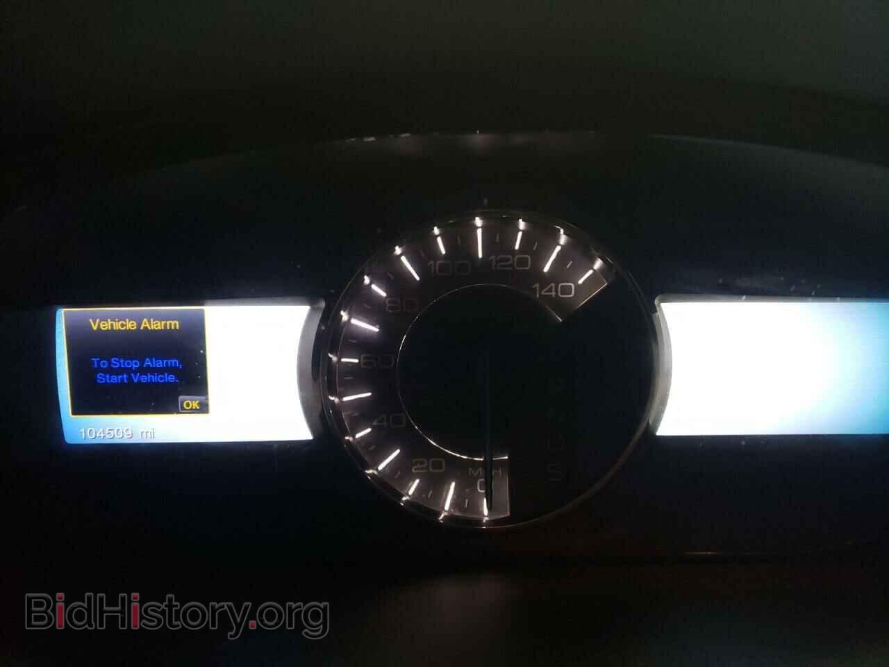 2013 FORD EDGE - VIN: 2FMDK4KC0DBB00822 - Photo 8