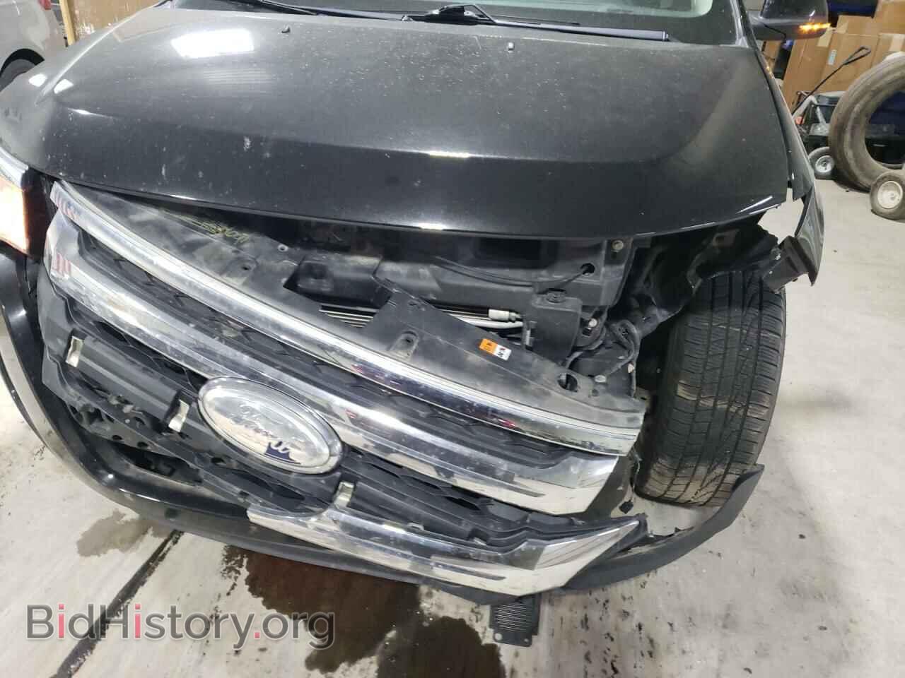 2013 FORD EDGE - VIN: 2FMDK4KC0DBB00822 - Photo 9