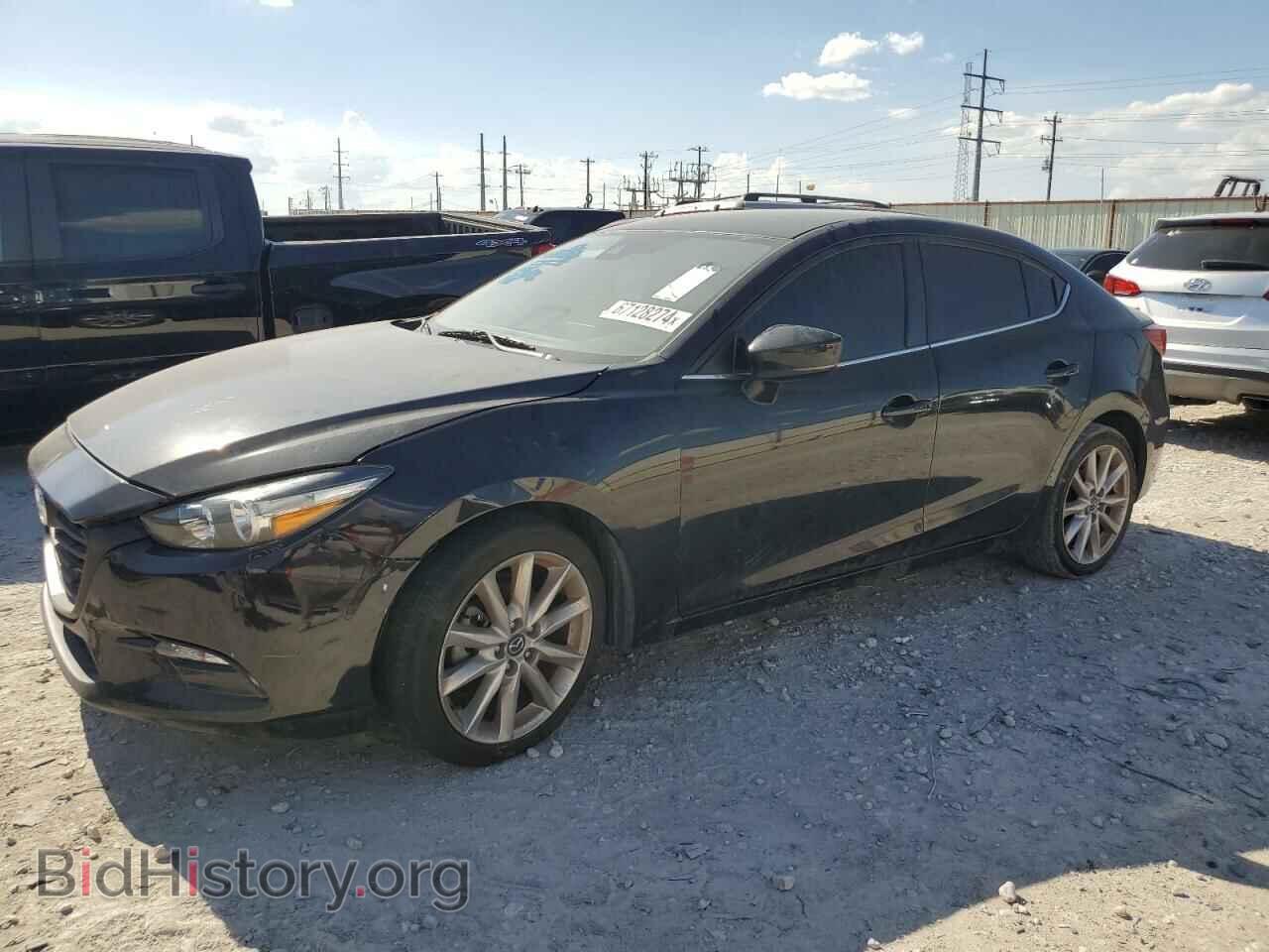Фотография 3MZBN1V72HM128848 - MAZDA 3 2017