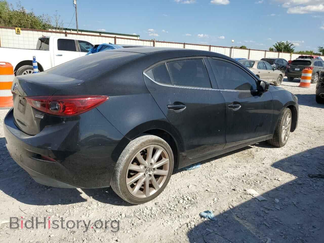 2017 MAZDA 3 - VIN: 3MZBN1V72HM128848 - Фото 3