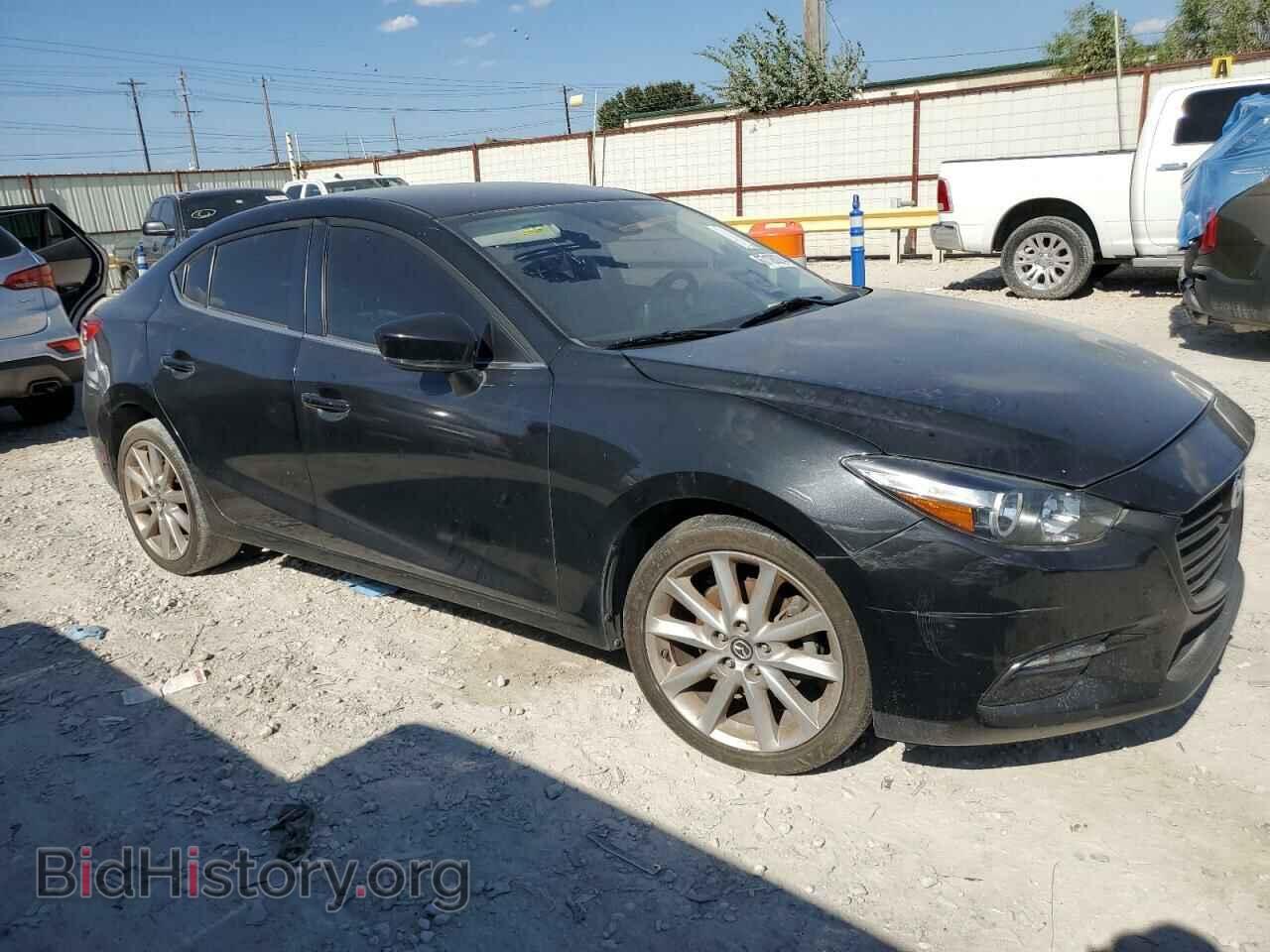 2017 MAZDA 3 - VIN: 3MZBN1V72HM128848 - Фото 4