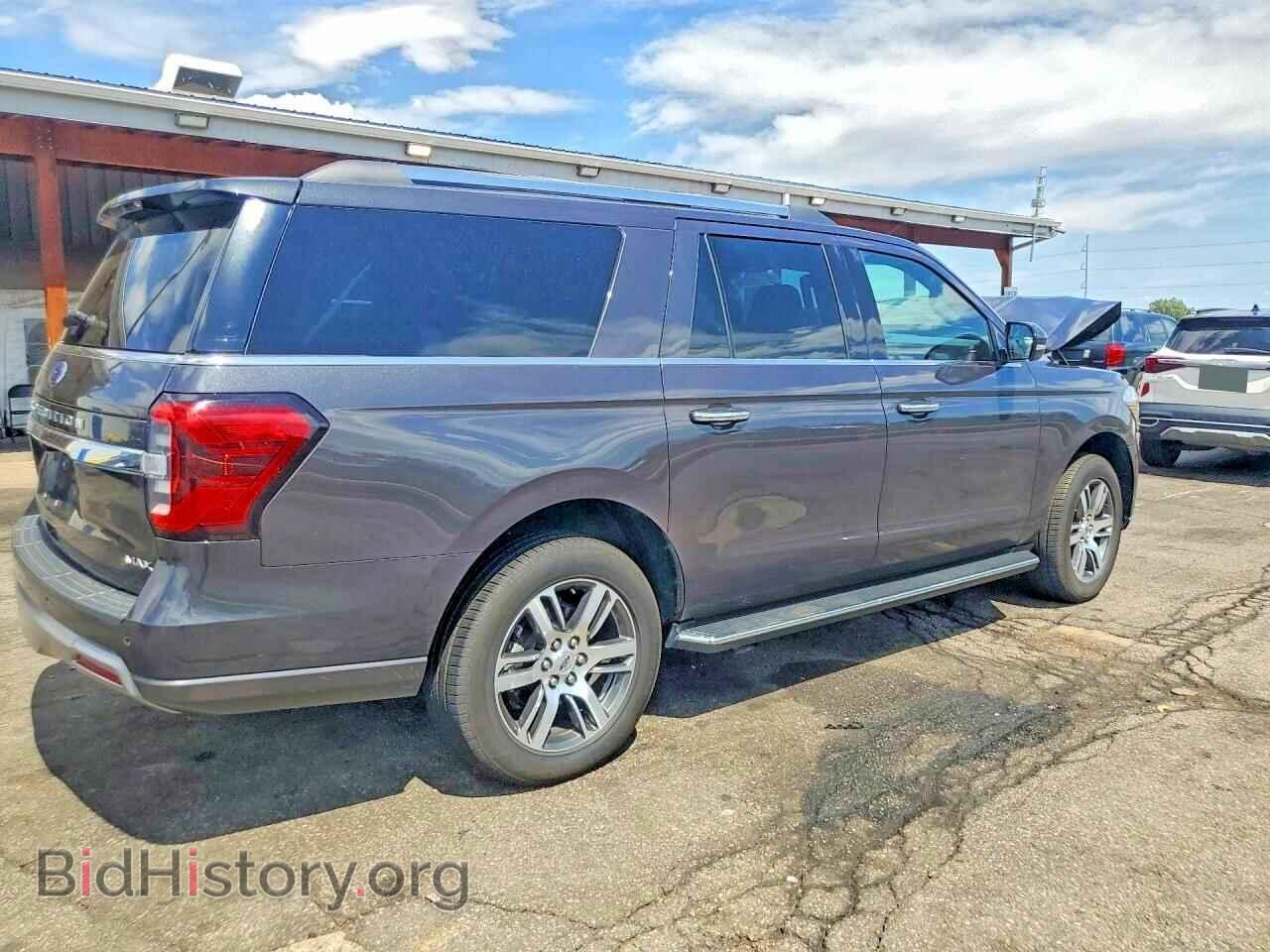 2023 FORD EXPEDITION - VIN: 1FMJK2A84PEA03085 - Фото 3