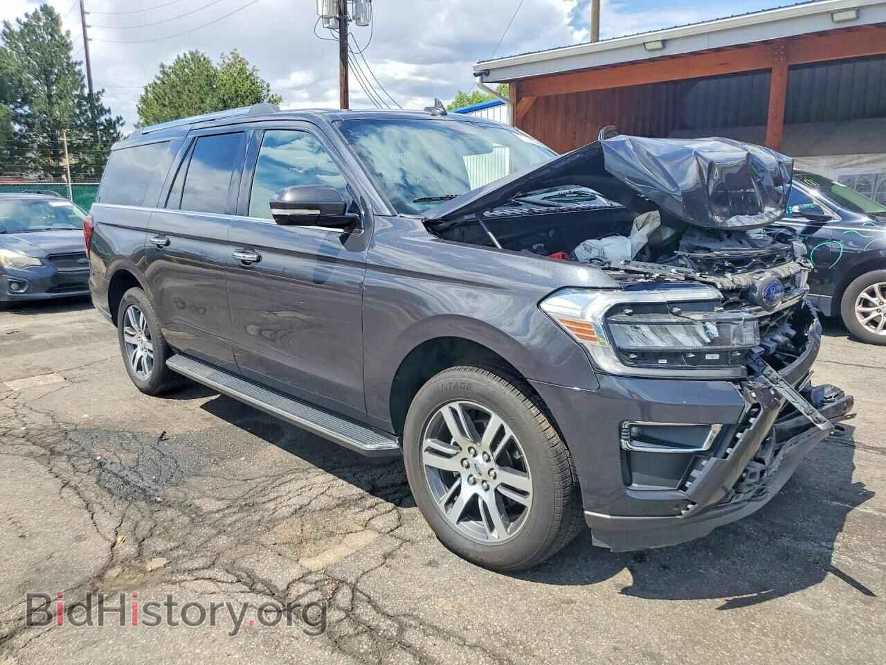 2023 FORD EXPEDITION - VIN: 1FMJK2A84PEA03085 - Фото 4