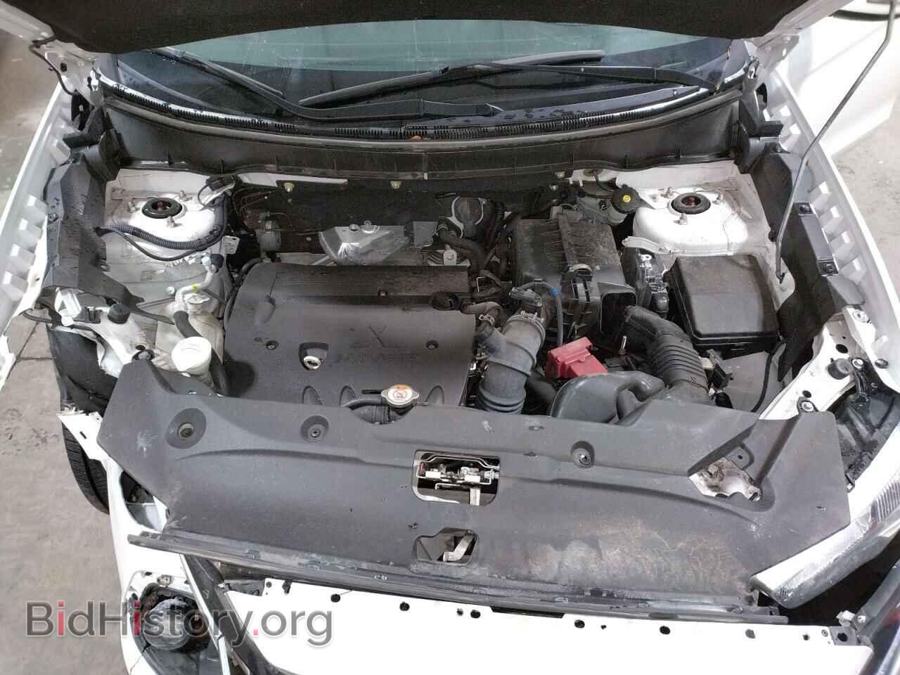 2016 MITSUBISHI OUTLANDER - VIN: JA4AR3AU1GZ059121 - Фото 7