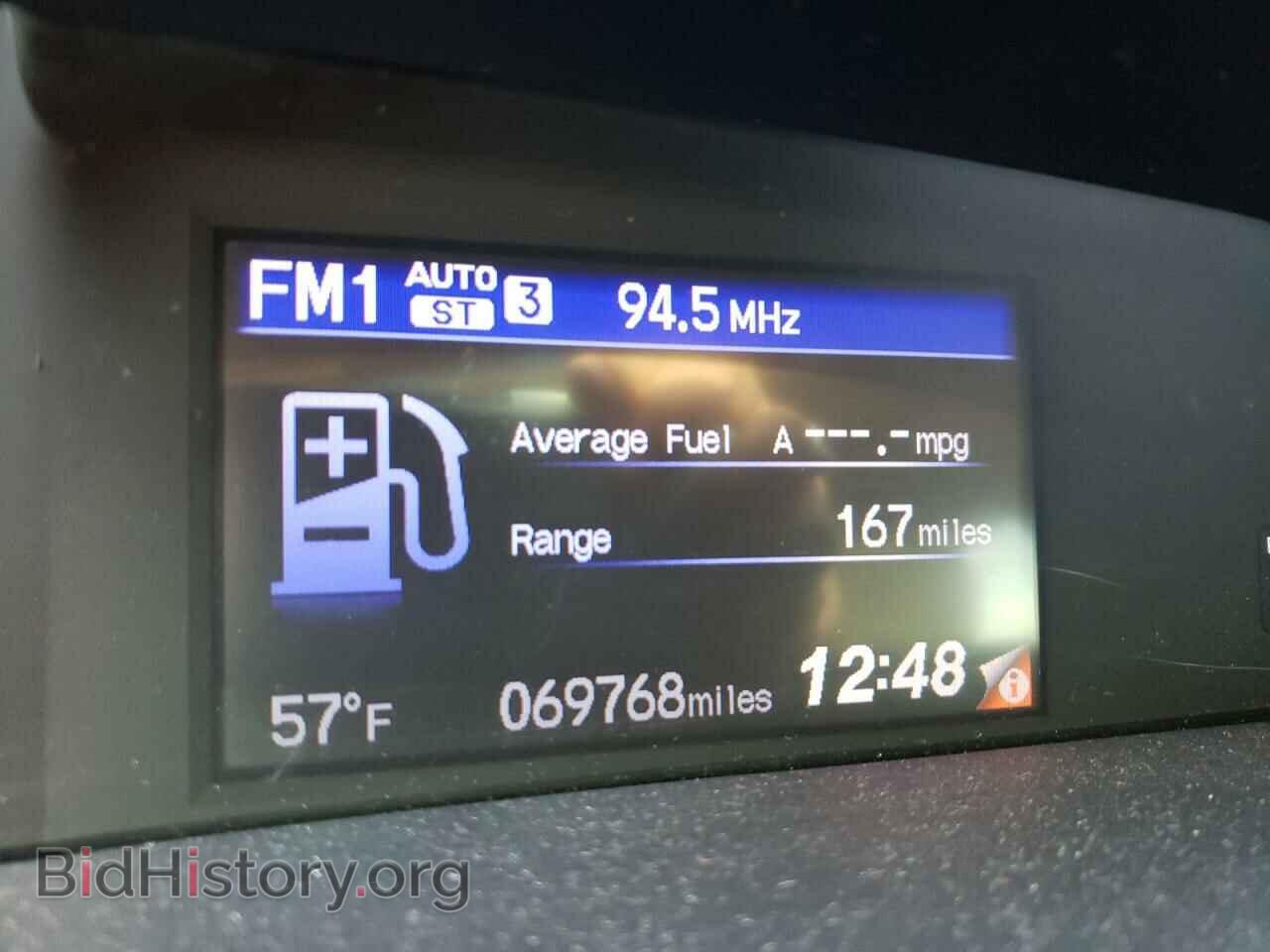2013 HONDA CIVIC - VIN: 2HGFB2F81DH530459 - Фото 8