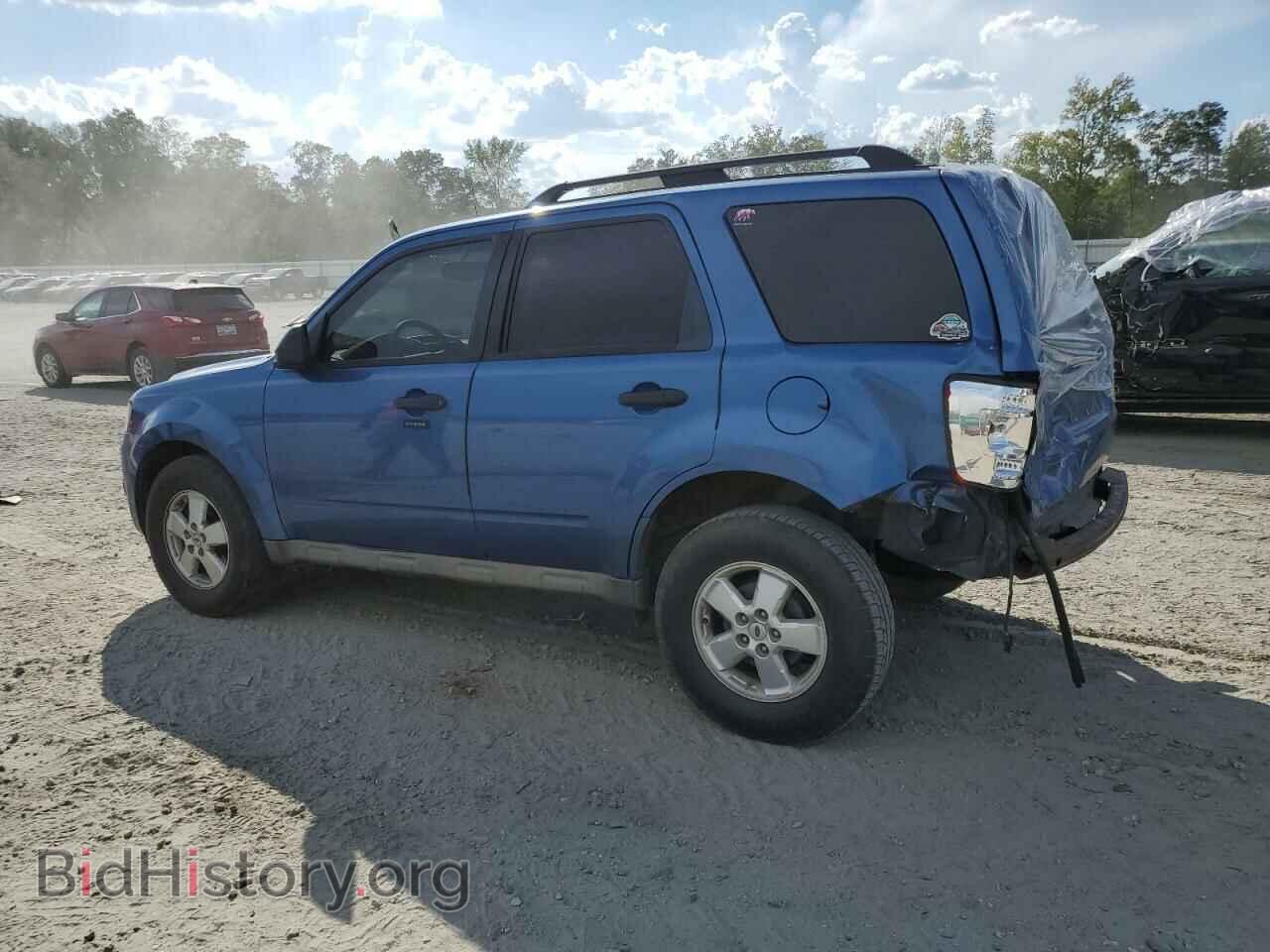 2009 FORD ESCAPE - VIN: 1FMCU93G39KC46374 - Фото 2