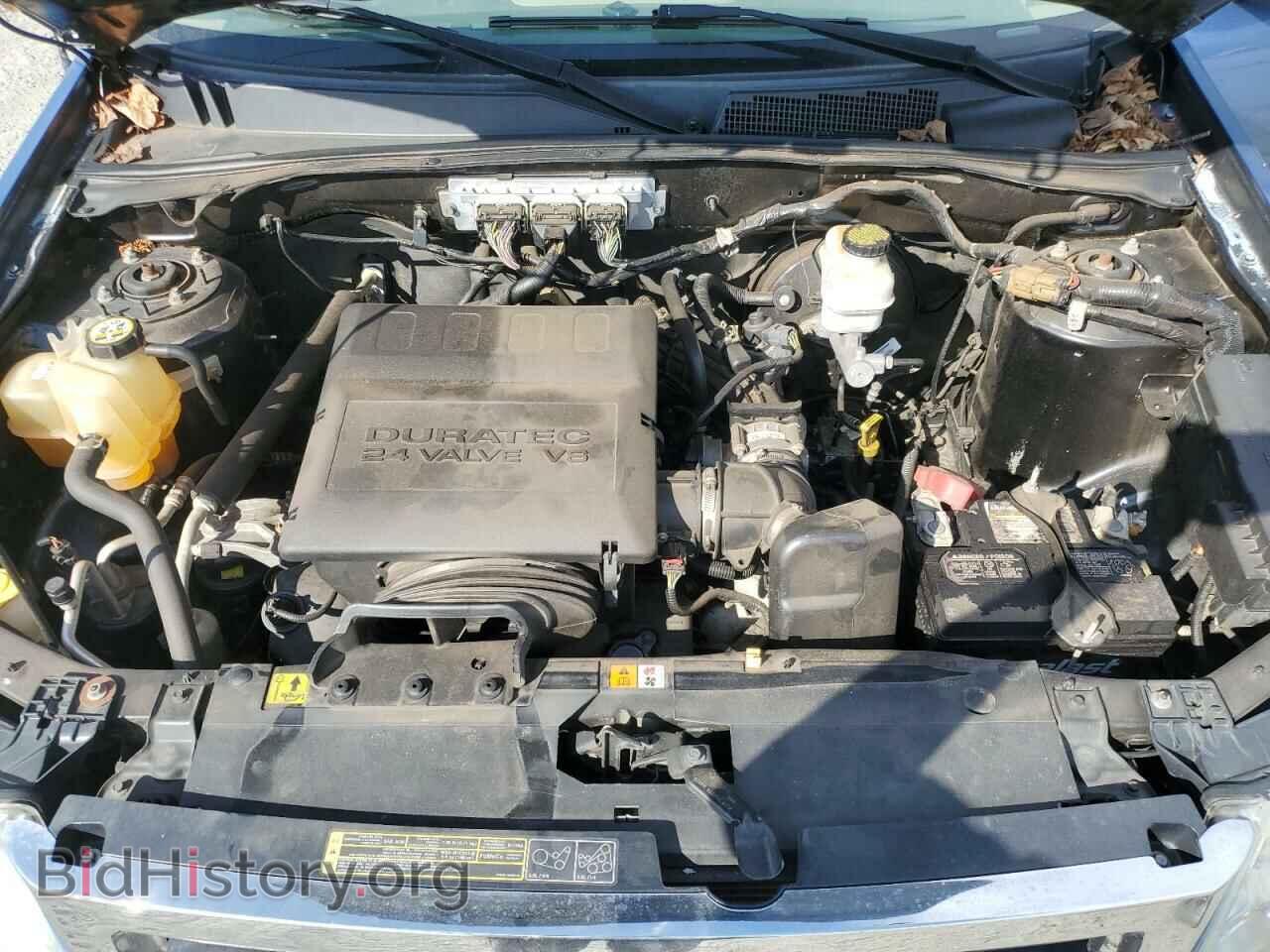 2009 FORD ESCAPE - VIN: 1FMCU93G39KC46374 - Фото 12