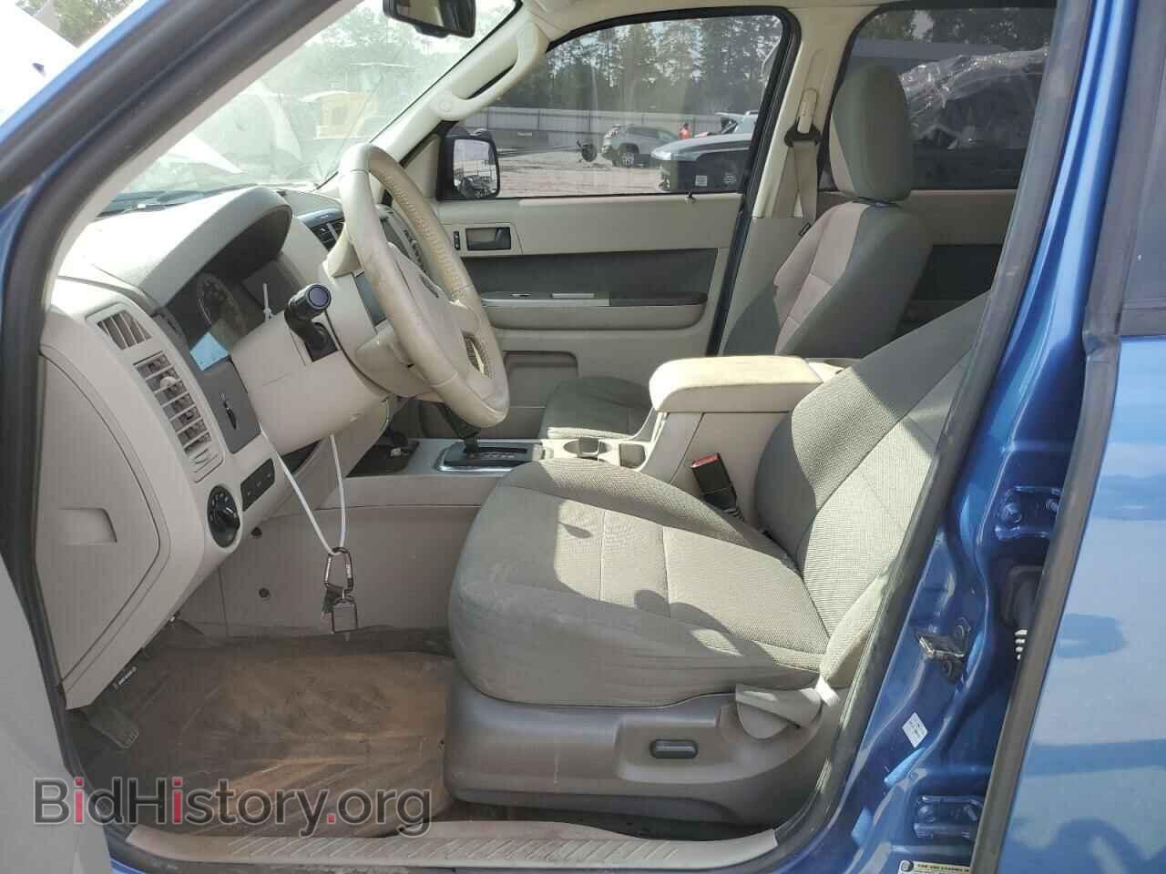 2009 FORD ESCAPE - VIN: 1FMCU93G39KC46374 - Фото 7