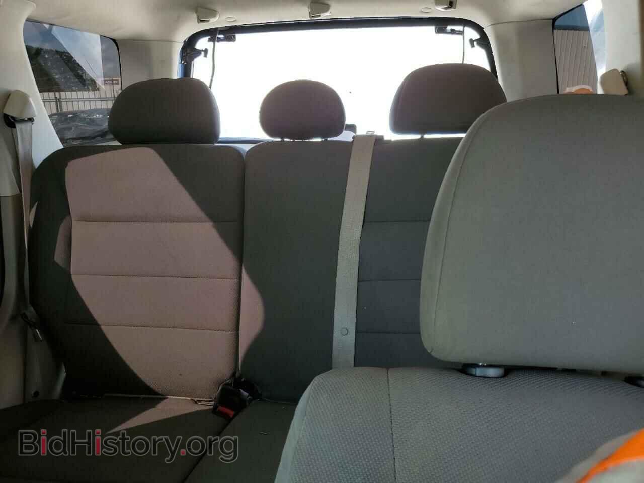 2009 FORD ESCAPE - VIN: 1FMCU93G39KC46374 - Фото 10