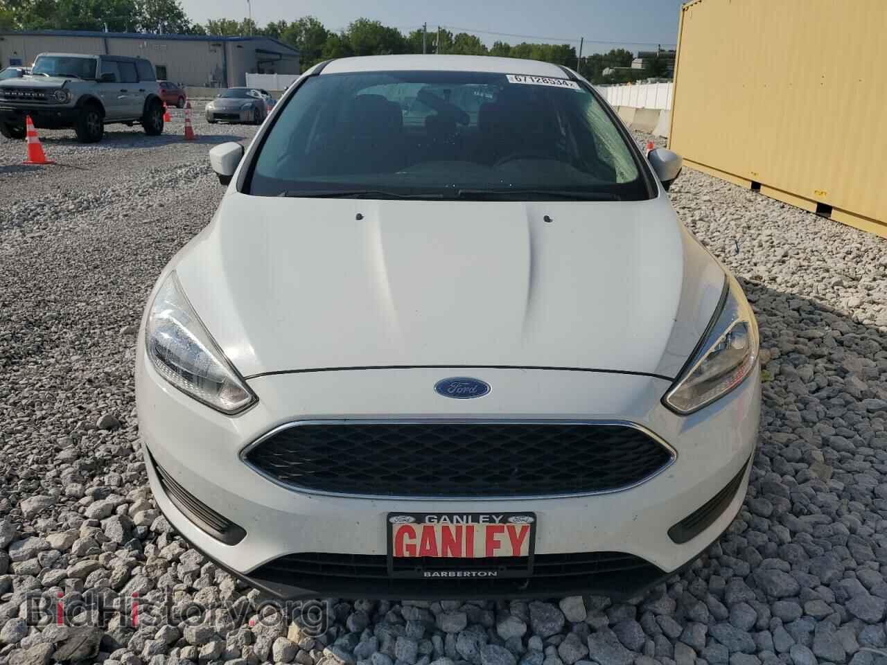 2017 FORD FOCUS - VIN: 1FADP3F27HL203474 - Фото 5