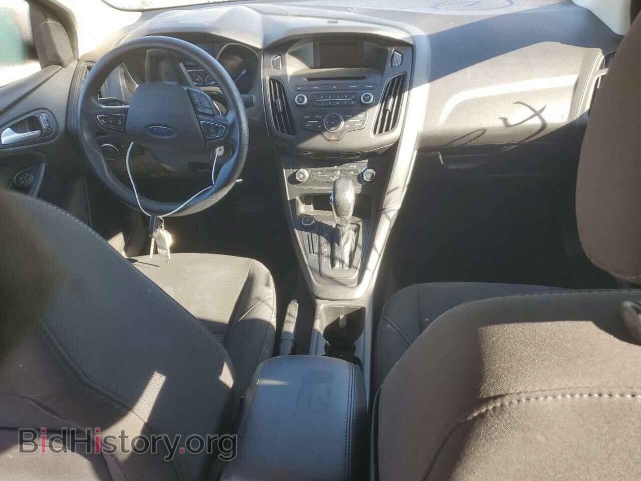 2017 FORD FOCUS - VIN: 1FADP3F27HL203474 - Фото 8
