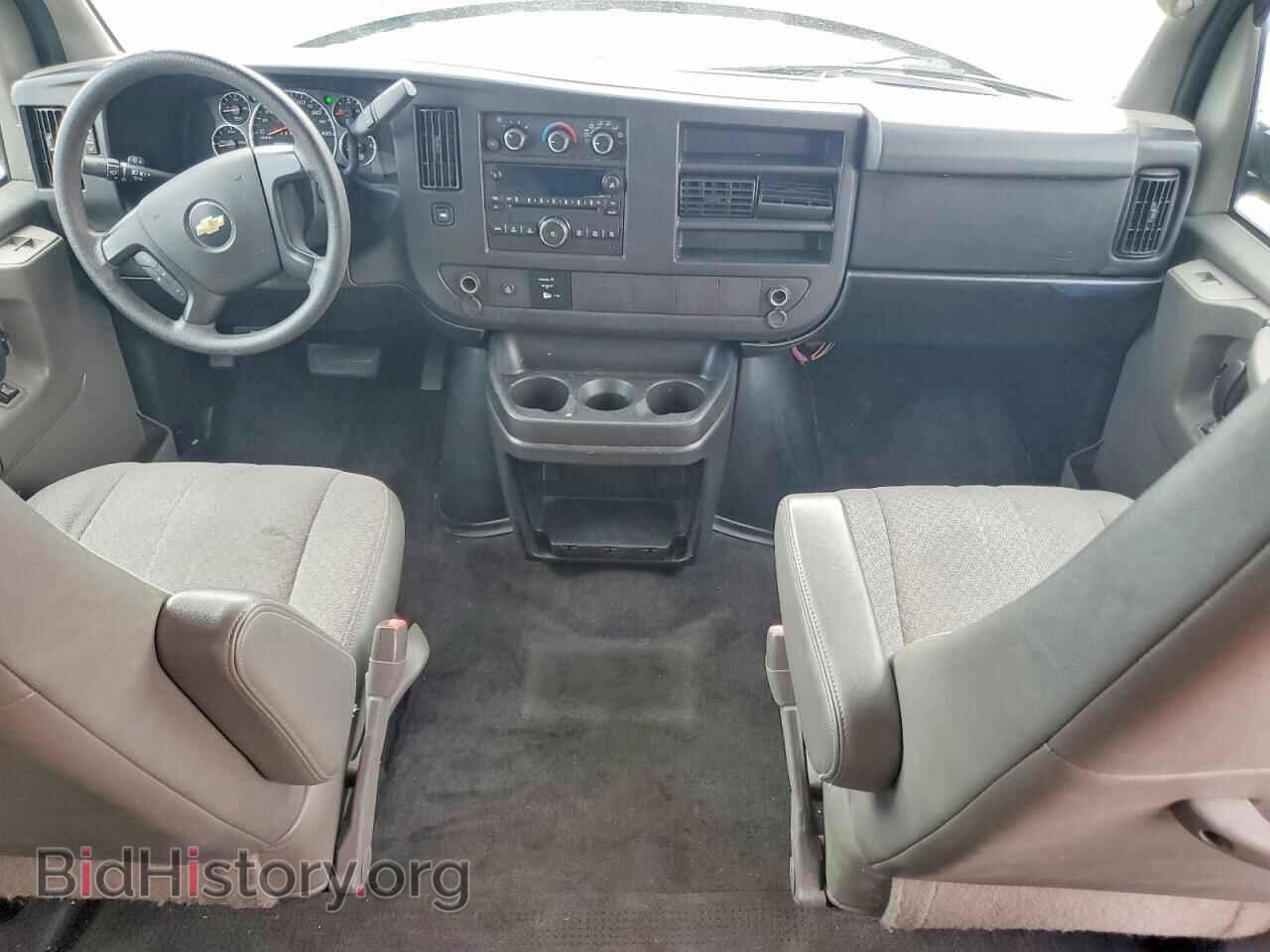 2014 CHEVROLET EXPRESS - VIN: 1GAWGPFG8E1173374 - Photo 8