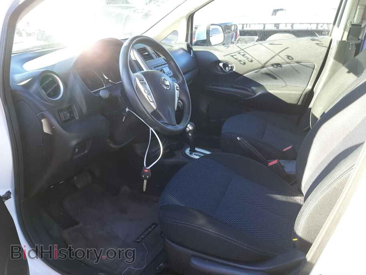 2014 NISSAN VERSA - VIN: 3N1CE2CP6EL430101 - Photo 7