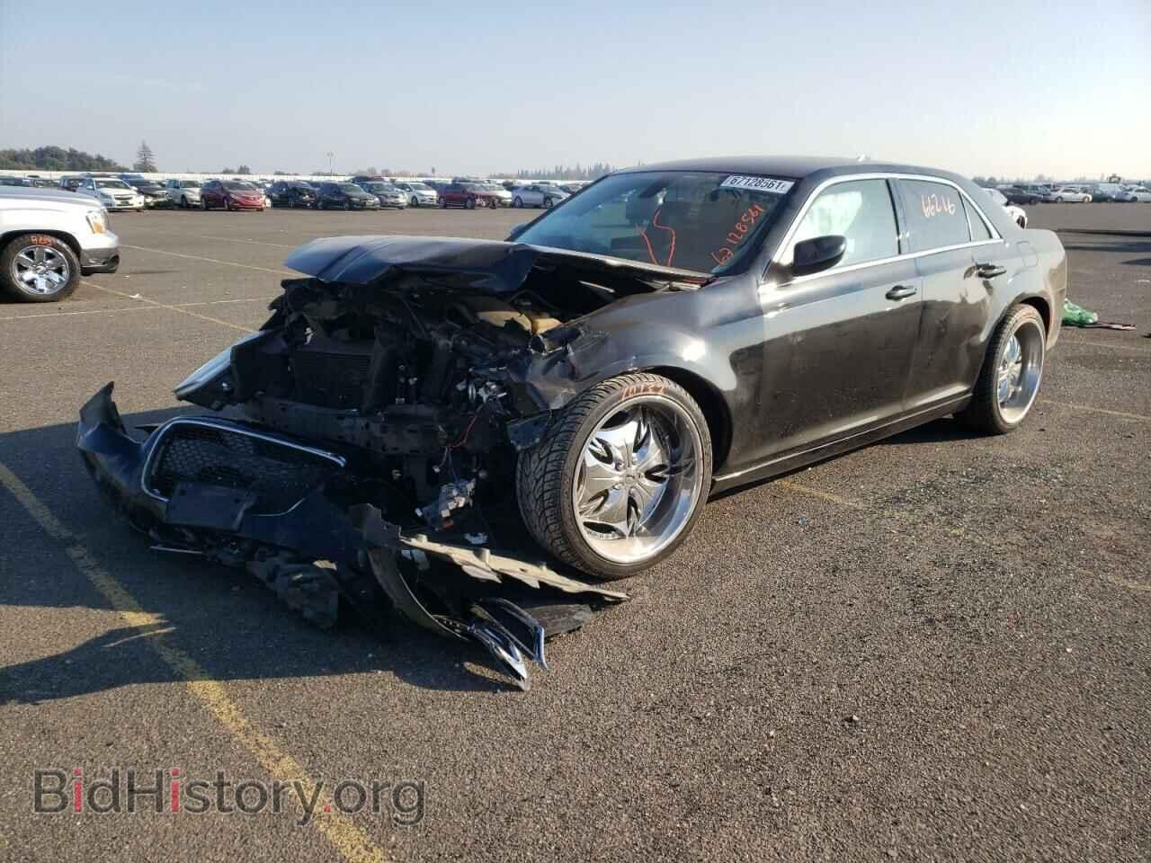 2016 CHRYSLER 300 - VIN: 2C3CCAAG6GH147939 - Фото 2