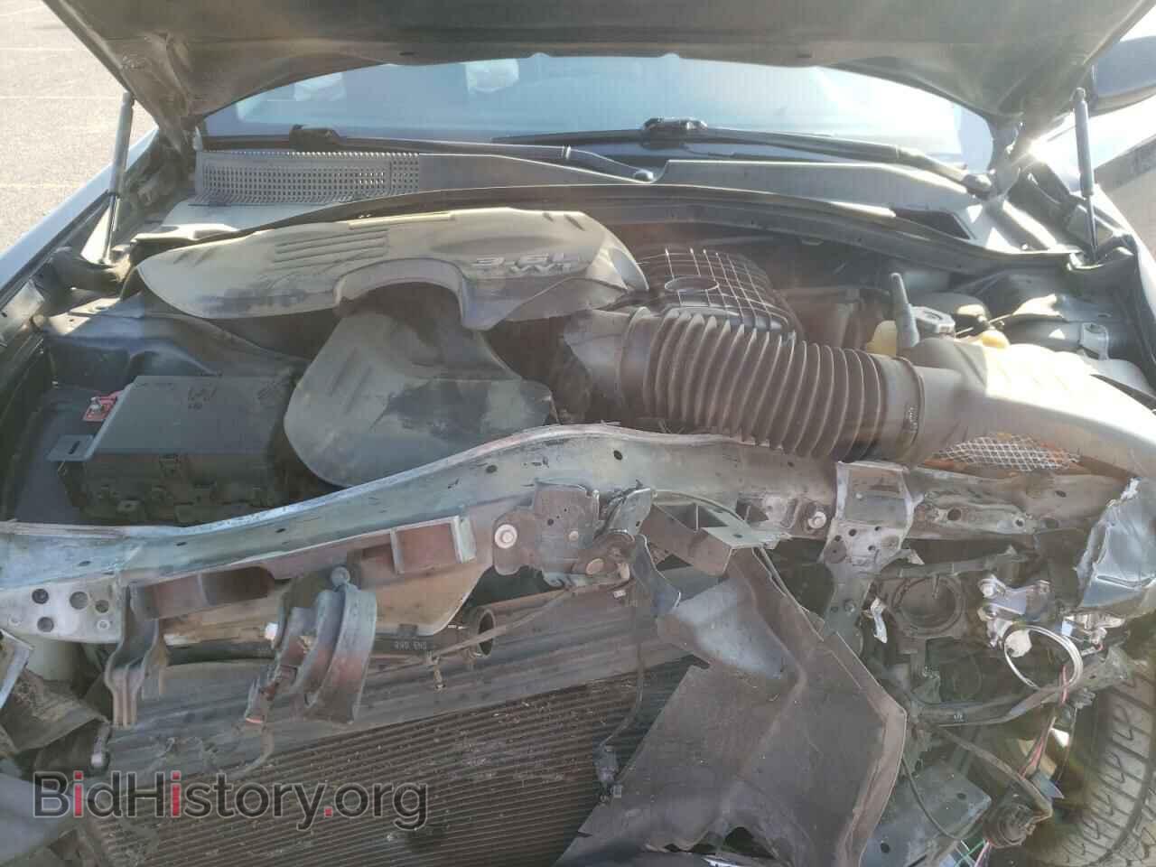 2016 CHRYSLER 300 - VIN: 2C3CCAAG6GH147939 - Фото 7