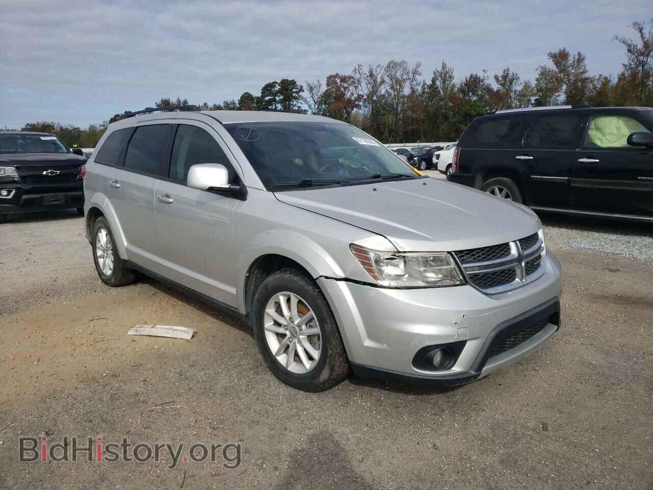 Фотография 3C4PDCBB5ET123208 - DODGE JOURNEY 2014