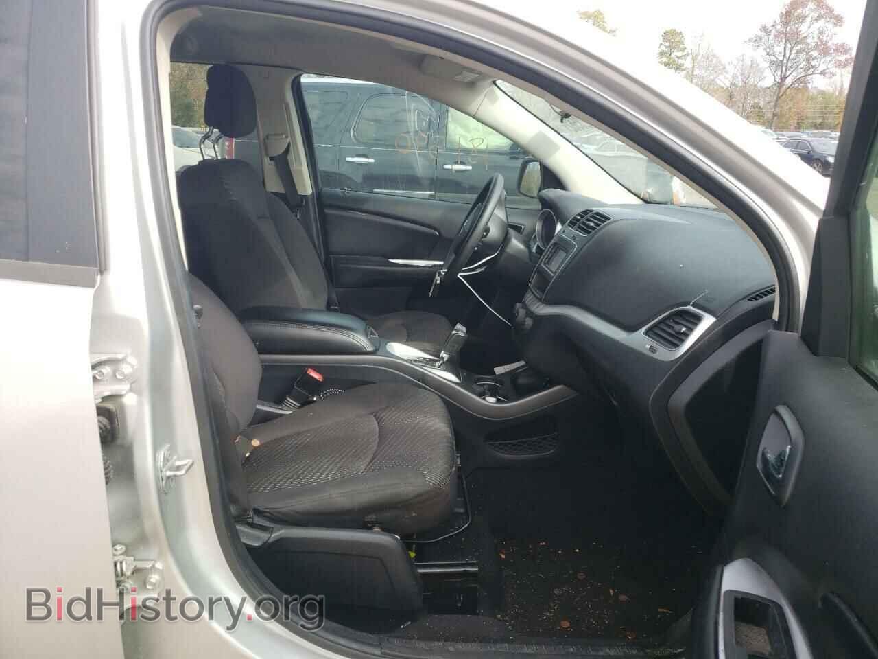 2014 DODGE JOURNEY - VIN: 3C4PDCBB5ET123208 - Фото 5